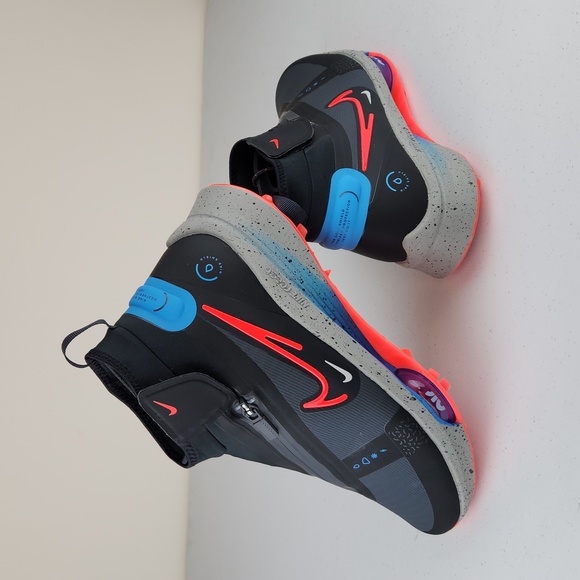 Nike Men's Air Zoom Infinity Tour 2 Shield Golf Shoes - Picture 4 of 6